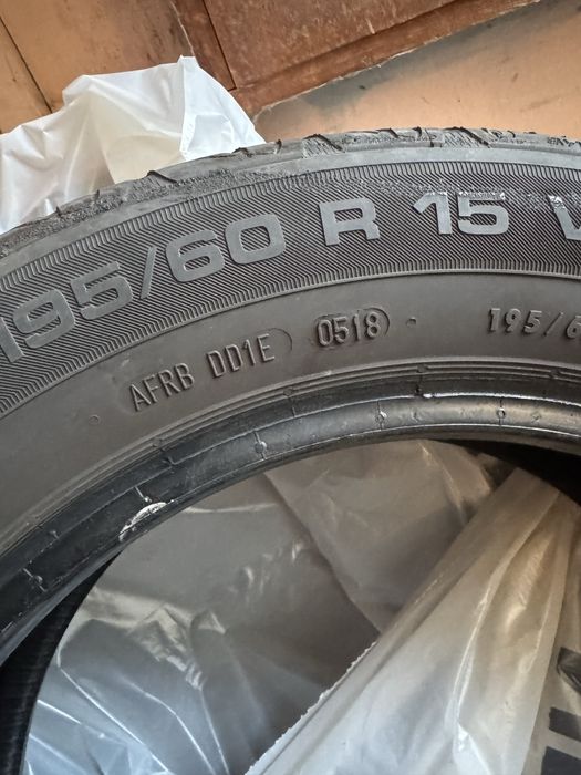 Летни гуми 195.60.15