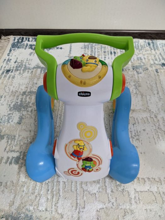 Продам ходунки каталку