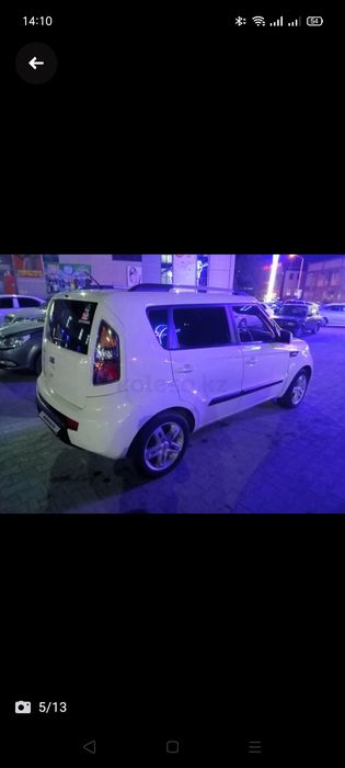 Kia Soul 2010 г.в