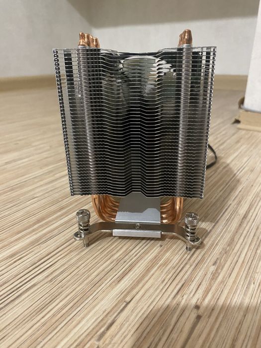 Башневый кулер deep cool