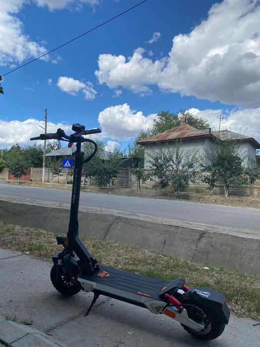 Kukirin M4 max stare impecabila