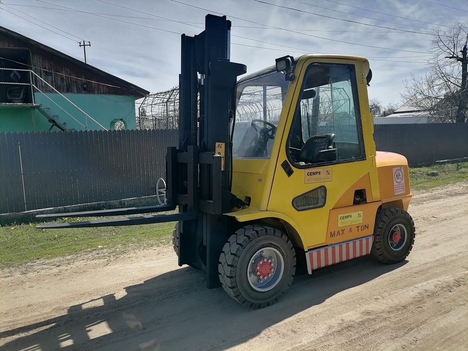 Motostivuitor Hyster 4t