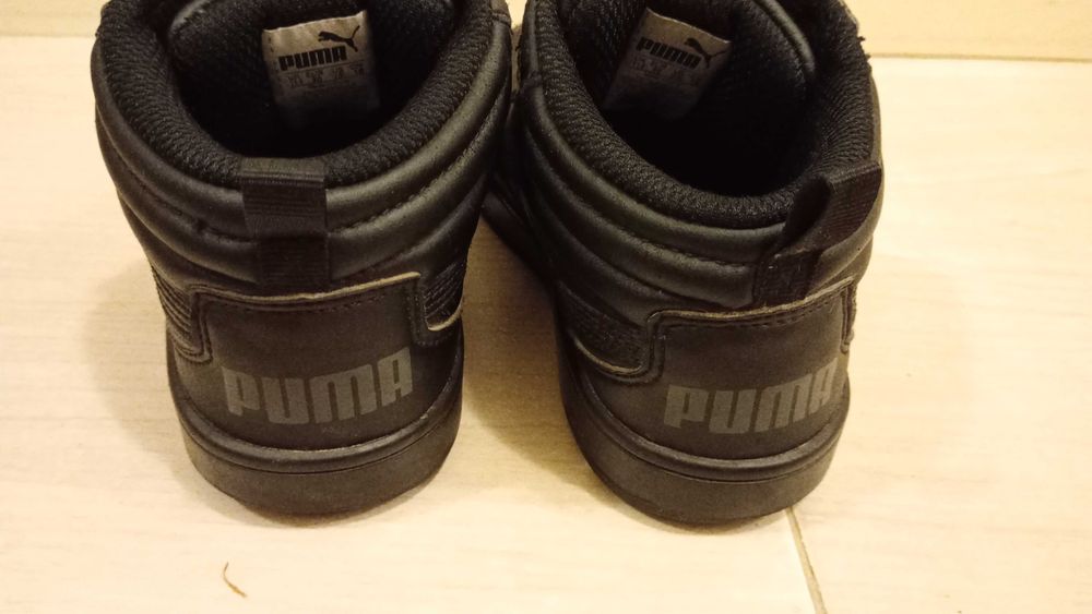 Детски кецове puma