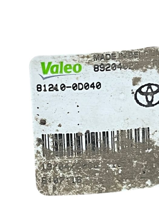 Proiector Ceata Dreapta Fata Toyota Rav 4 Iii _A3_ 2005 - 2013 81240-0