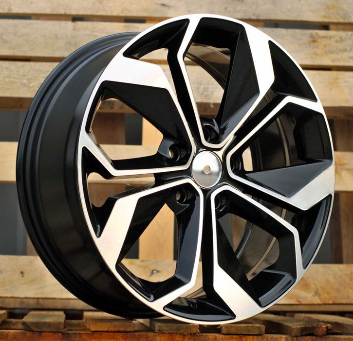 18 Джанти Рено 5x114.3 Renault Captur Koleos Symbioz Arkana Nissan Rogue Нисан
