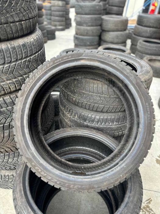 Anvelope M+S Pirelli 205/40R18 - Livrare Rapida, Garantie inclusa!