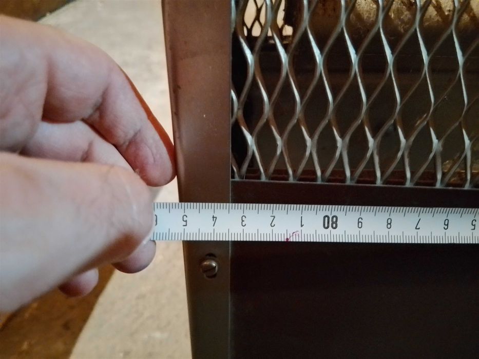 Електрическа печка "ДИАНА"