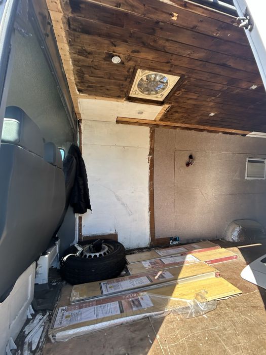 2011 Vw Crafter Cr35 Tdi Lwb