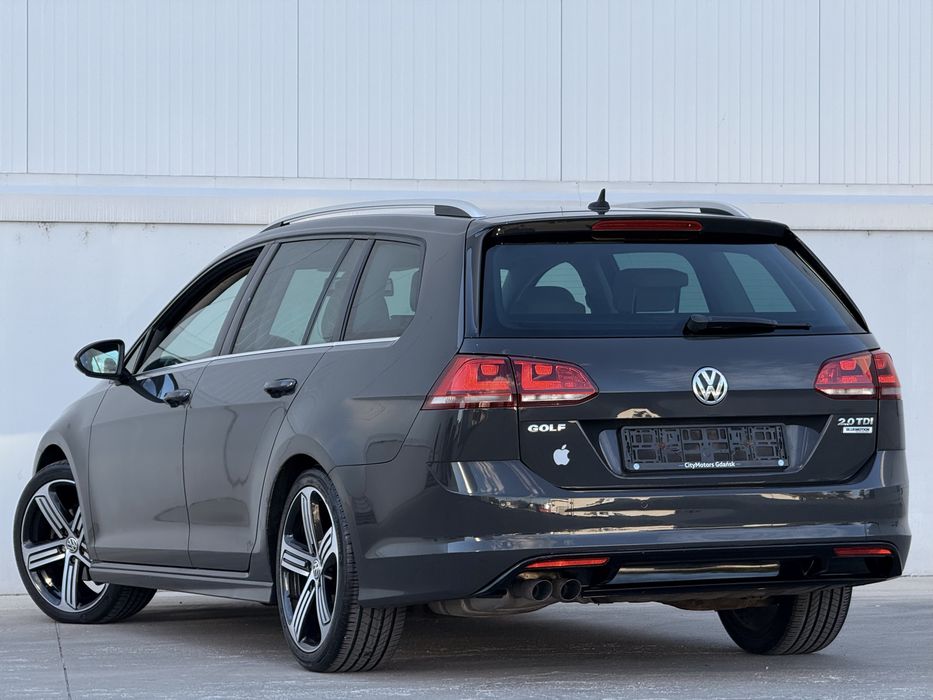 VOLKSWAGEN Golf 2016 — imagine 9