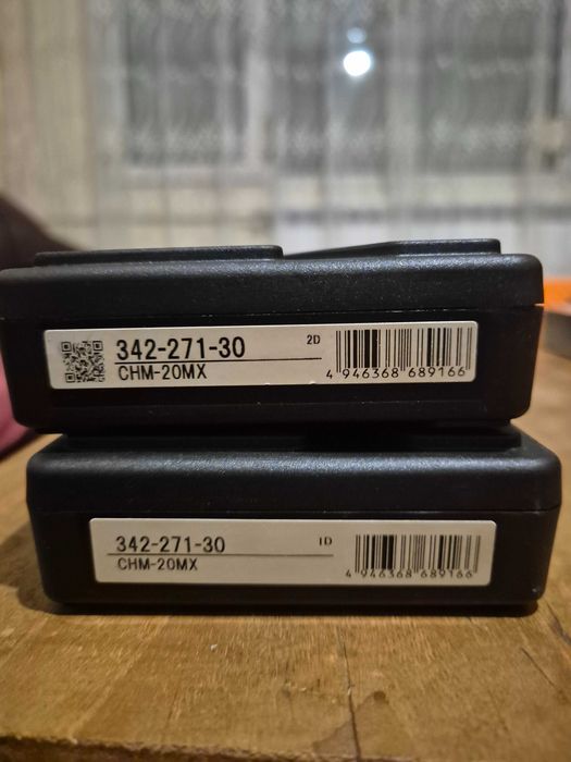 Микрометър Mitutoyo 0-20мм плоско-конусен