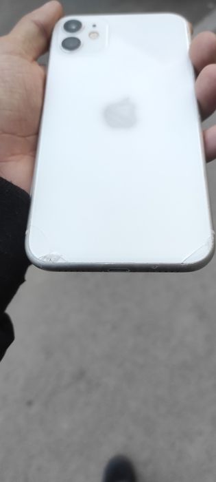 Айфон 11 64гб емкост 100%