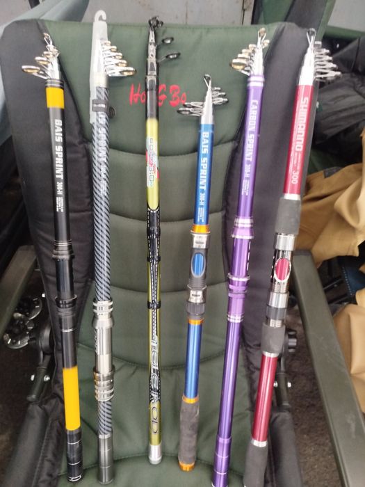 Кармок Янги (Пекин) дан келган .110м дан 5.00м гача Сотилади.