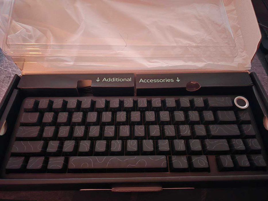 Tastatura Epomaker x Aula F65 PRO Wireless Gasket Mount Hot-Swap