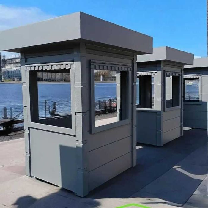 Охранная будка акция цена напрямую от производителя