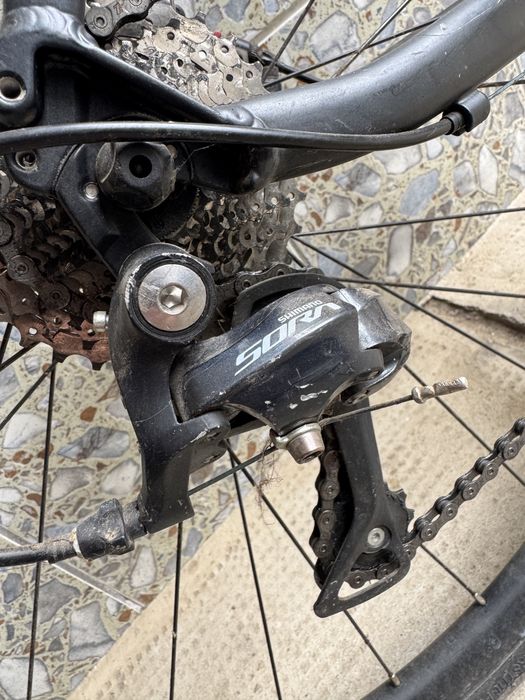 Cursiera Triban RC500