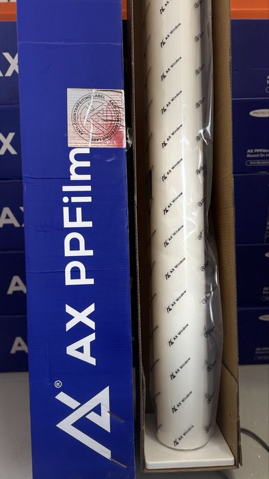 Полиуретановая бронеплёнка для кузова