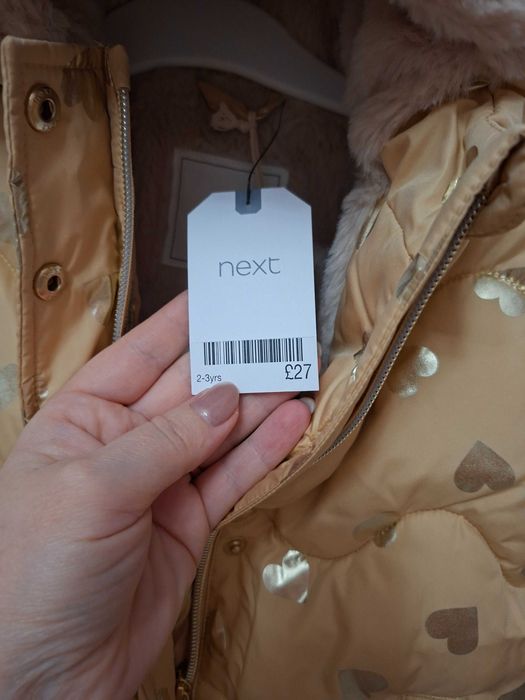 Geaca Next, 98, 2-3 ani