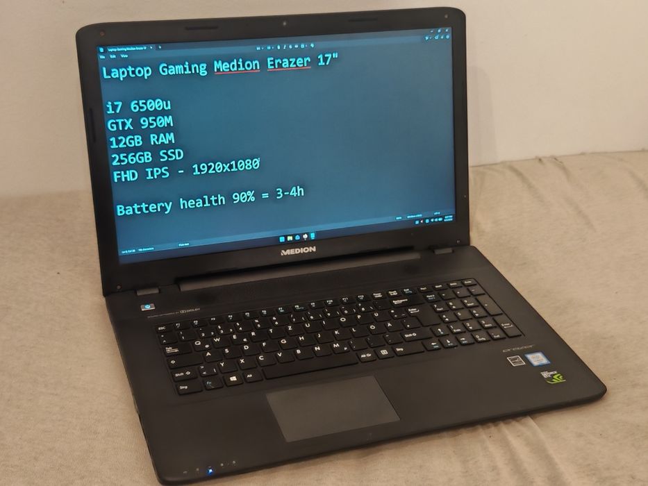 Core i7 6500Ｕ　RAM 8GB SSD128gb i7 6500u second hand si noi de vanzare • Anunturi • OLX.ro