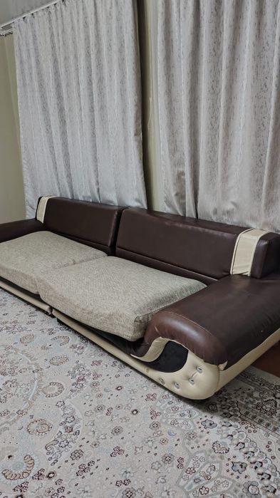 Продам диван почти новый