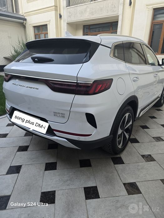 BYD SONG PLUS DM-i 2 позиция
