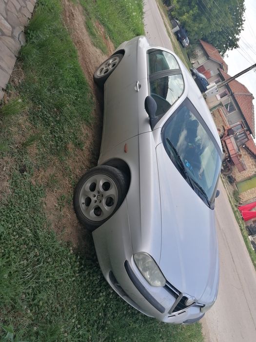 Алфа ромео 156 на части