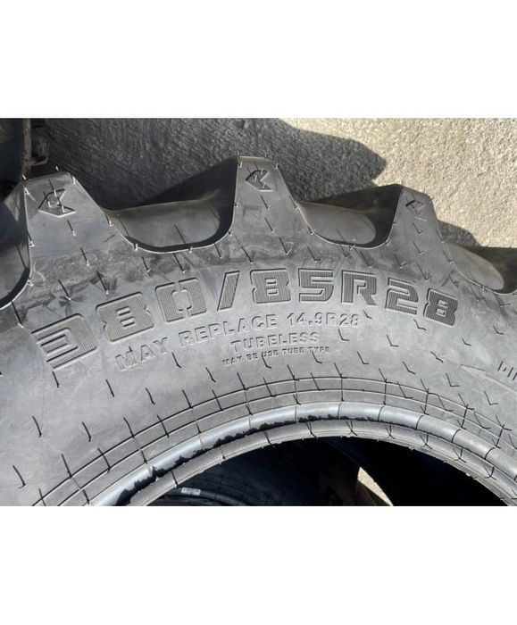 Anvelopa 380/85 r28 ceat farmax 136a8/133d (14.9 r28)  Cauciucuri tractor, Fiat, Case, Fendt, John Deere, New Holland, Massey Ferguson, UTB   Cauciucu
