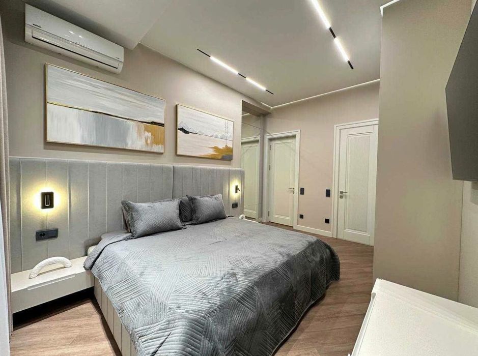 3/5/14 ЖК Infinity Golden House | 72м² + Терраса | Садык Азимова