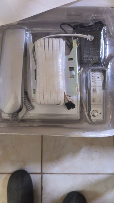 Sonerie cu camera pt casa sau apartament