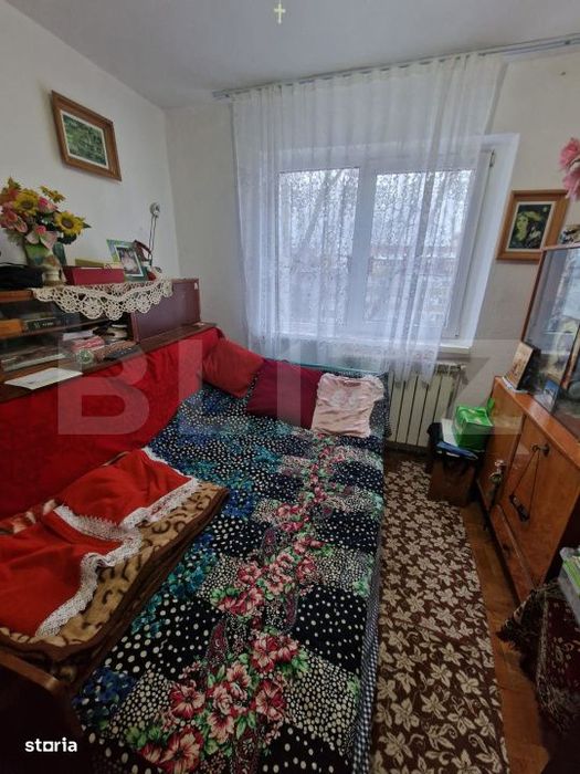 Apartament 3 camere, 62 mp, plus boxa, zona George Enescu