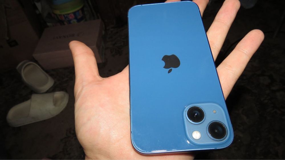 Iphone 13 без ремонта в идеале