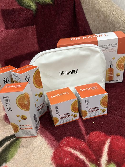 Dr. Rashel оригинал