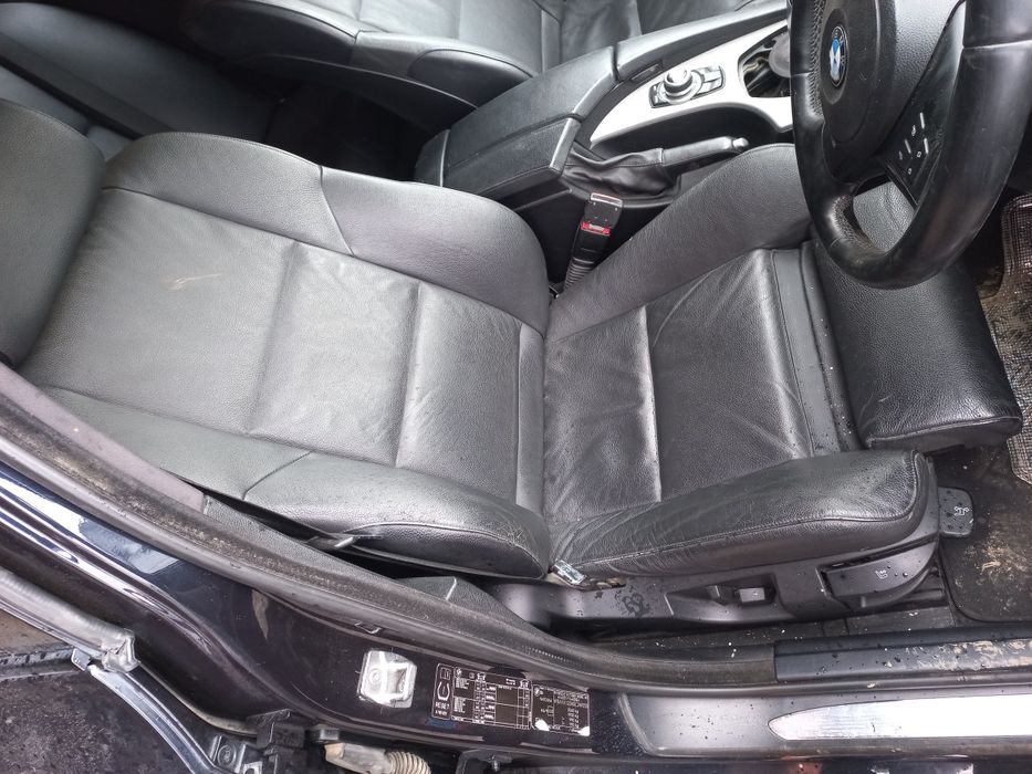 Piese auto BMW e60 520d lci M pachet