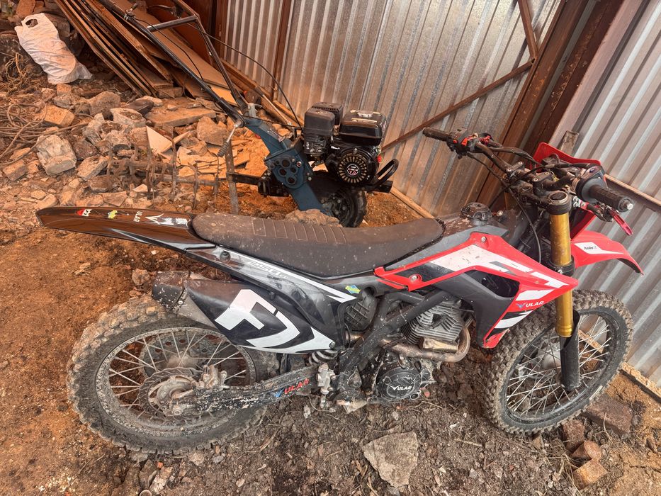 продам эндуро хорошее состряние