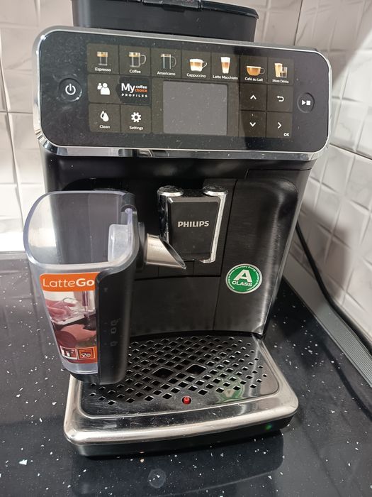 Aparat de cafea GoLatte 5400