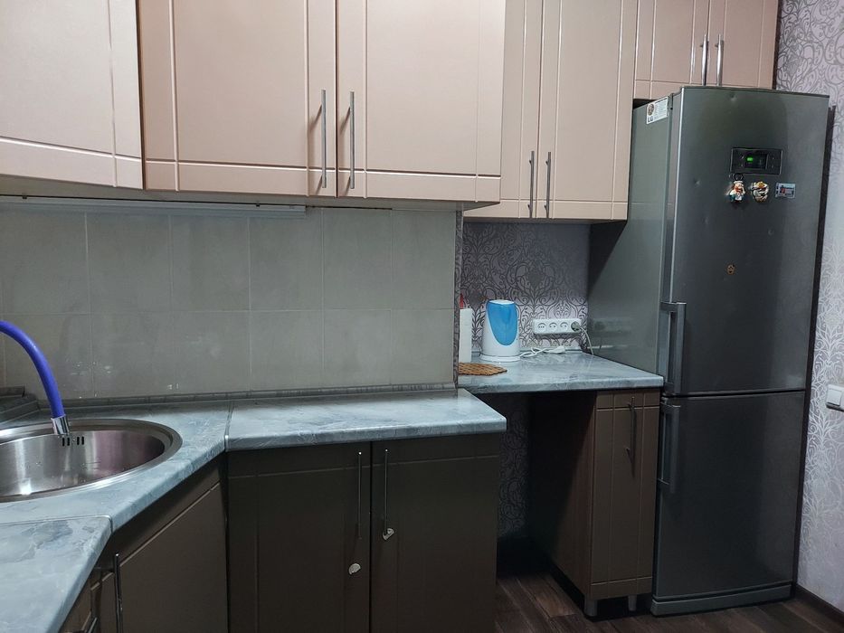 2 комнатная квартира в центре