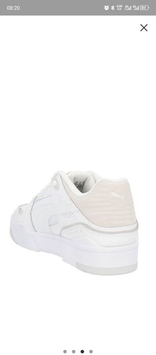 Кроссовки PUMA новые кожаные