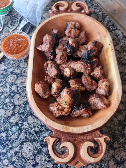 Маринованные шашлыки