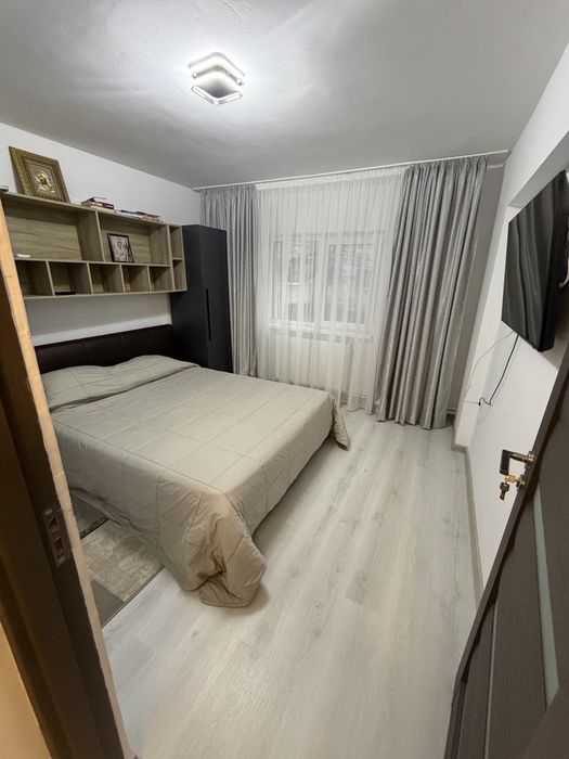 Apartament 4 camere mobilat si utilat