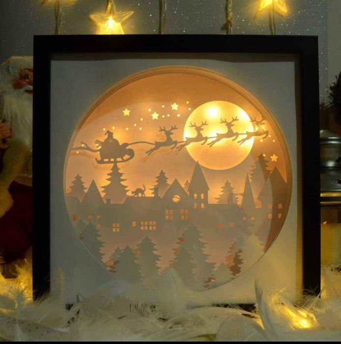 Tablou Cadou Craciun