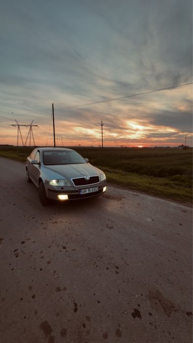 schimb skoda octavia 2 2.0 BKD