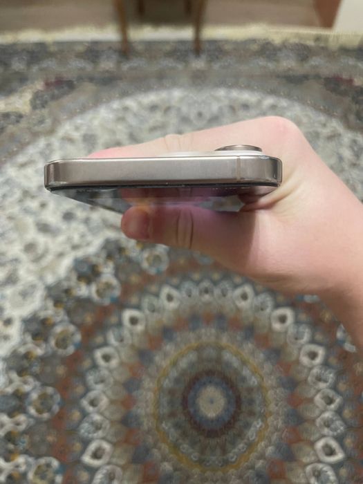 Iphone 16 pro max ideal