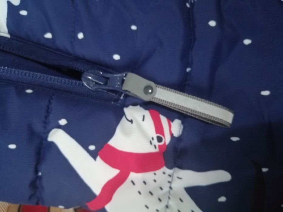 Комбинезон весенний 62 см рост