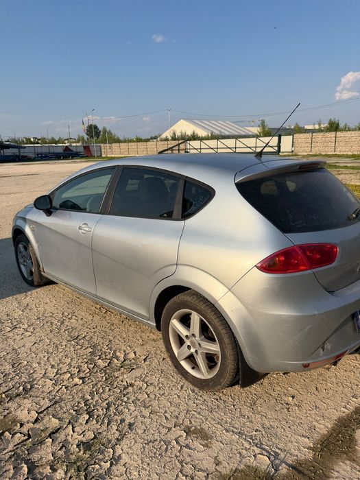 SEAT Leon 2012 — imagine 2