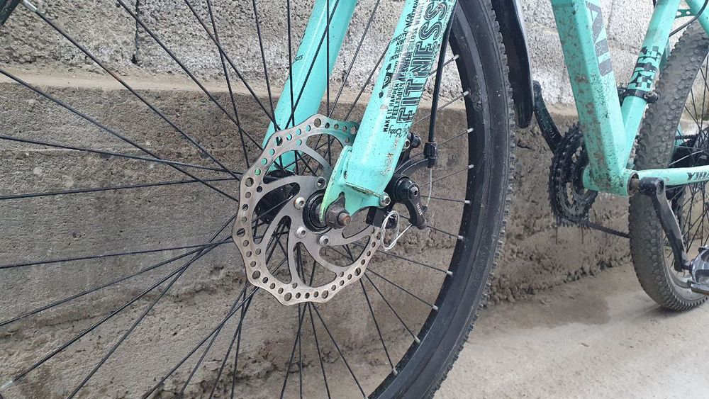 Velosiped 26 razmer sotiladi yaxshi holatda