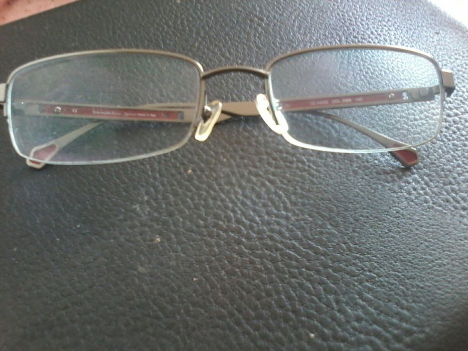 ochelari de vedere Ermenegildo Zegna Titanium
