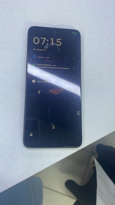 MOTOROLA G06 андроид