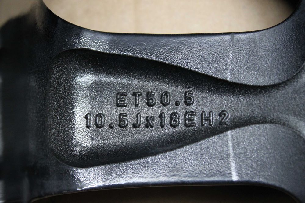 Джанти 18" Maserati Quattroporte