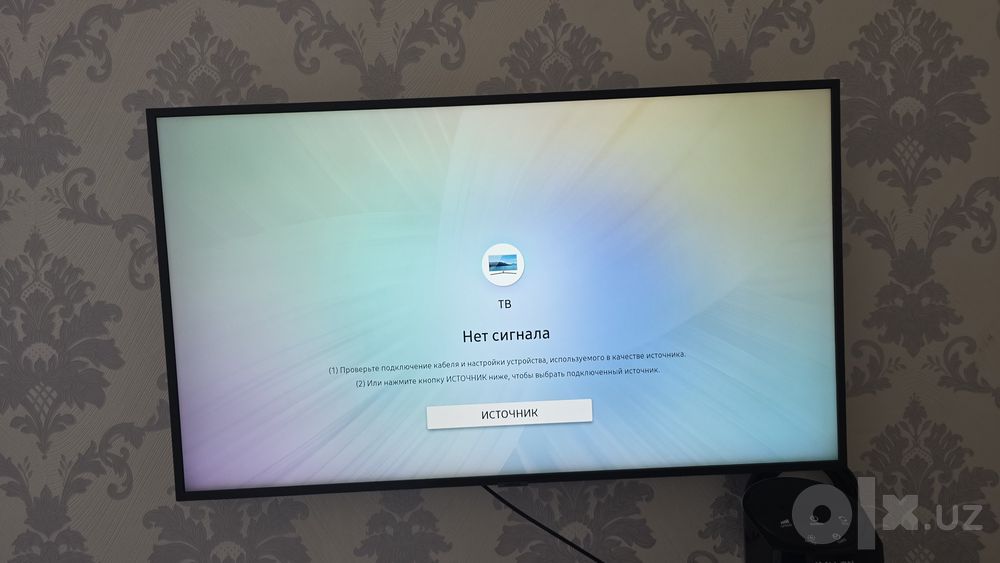 Samsung smart tv satipadi 4k