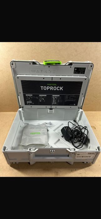 Set filetante festool si boxă toprock