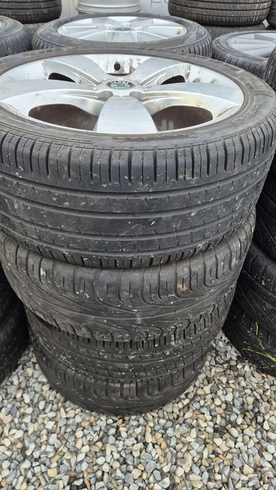 Оригинални джанти Шкода 5/112 Skoda Octavia 5x112